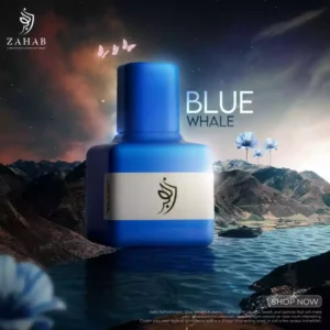 Blue Whale Perfume Oil